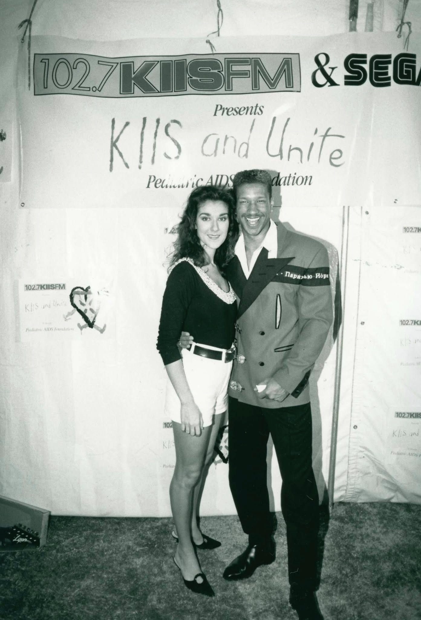 KIIS and Unite. Source image from Sega Retro.